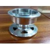 Customized Die casting CNC Lathe Turning Stainless Steel Wheel Polishing