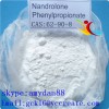 Pharmaceutical Raw Steroid Powders White Crystalline CAS 62-90-8 Nandrolone Phenylpropionate