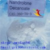 White Crystalline Raw Hormone Powders CAS 360-70-3 Anabolic Nandrolone Decanoate