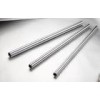 Precision HRC 58 - 62 Solid Shaft , Steel Hollow Shaft With  Induction Hardend , Chorme Plated