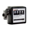 High Performance  4 - digital Mechanical Fuel Flow Meter 50psi 3.5BAR