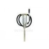 10 Gal Fuel Hand Drum Pump Wirh 2m Delivery Hose And Dispensing Spout