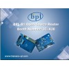 new BPI-R1 Open-source router with 5 gigabit lan ports and support WIFI