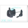 Mini water pump 0.37kg 420L/H