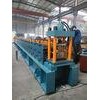 Shelving Metal Roll Forming Machine with Galvanized Steel Sheet