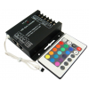 rgb led strip controller circuit RGB LED Strip Controller