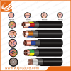 Copper Conductor XLPE Insulated PE Sheathed Power Cable