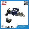 Portable rebar bender rebar cutting tools