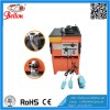 Automatic rebar bender and cutter stirrup bending and cutting machine