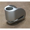 Zinc Alloy Motorbike Brake Disc Lock Part