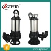 Hot sale submersible sewage water pump with factory price