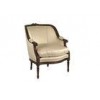 Restaurant contract furniture Upholstered Armchair For Villa Apartment