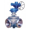 API 6D Stainless Steel Three Way Ball Valve