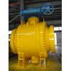 Fully Welded Ball Valve