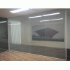 electric pdlc film laminate glass for office partition(TPT)