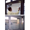 smart glass self adhesive privacy fim