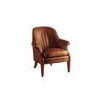 contract furniture upholstered armchair competitive price brown chair