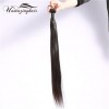 Grade 7A Brazilian Virgin Hair Straight Unprocessed 1 Bundle/100g Lot Free Shipping