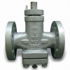 Inverted Pressure Balanced Plug Valve