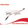 Panel Mount Dual Power Cable