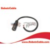 DC Barrel Jack Pigtail Lead