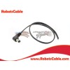 DC Right Angle Cable