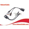 Passive PoE Injector Cable Set