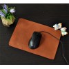 Leather Gift Cosmetic Mirror THZ-01