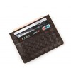 business card holder leather Card Holder THI-02