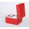 mens leather watch box Watch Case THC-006