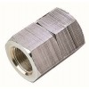 Brass Female Fitting Zinc Plated