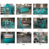 asbestos cement sheet making machine