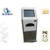 HR / Ticket 17'' Internet Banking Kiosk Interactive Touch Screen Kiosks