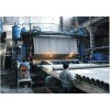 Asbestos cement pipe making machine