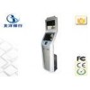 Coupon / Ticketing Touch Screen Monitor Kiosk Totem With 5ms Reaction Time