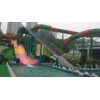 ISO9001 Fiberglass Water Slides Huge Water ParkSlides for Summer Holiday