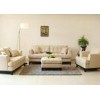 French Style Luxury Customized Morden wood sofa sets for living room