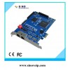 Quality 4 port pci lan asterisk card,pci-e debug card