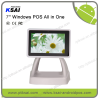 all in one touch screen KS07WP-T