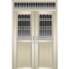 Champagne Electrophoretic Aluminium Opening Door