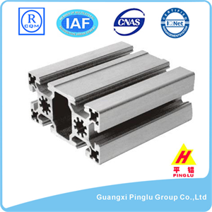 B Type T Slot Aluminum Profile, Mill Finish