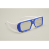 3d glasses for fireworks Plastic Fireworks Glasses Most Popular Model In USA