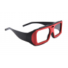 linear polarized 3d glasses 3D Eyewear Linear Polarized For Imax Theater Use