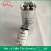 high quality ac motor capacitor cbb65 with safe case