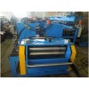 CE Approval Steel Column Roll Forming Equipment with Press Punching