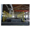 Rubber Belt Metal Surface PU Sandwich Panel Machine High Efficiency