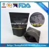 foil coffee bags with valve 16 Oz Side Gusset Coffee Bag With Valve