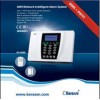 gsm home alarm system KS-868E1 GSM+PSTN