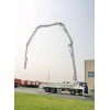 Boom Concrete Pump