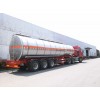 Oil Tank Semi Trailer